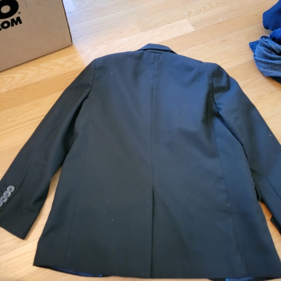Boys sport coat sz 8 - Picture 4 of 4